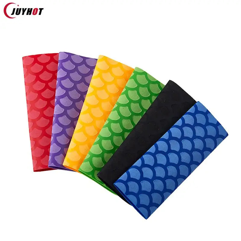 Table Tennis Racket Overgrip Tape – Anti-Slip Heat-Shrink Handle Wrap for Ping Pong Paddle Grip