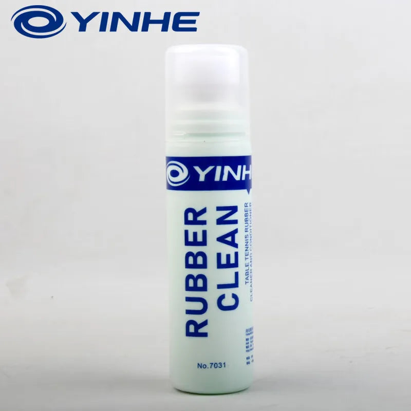 🧴 YINHE 75ml Table Tennis Rubber Cleaner – Ping Pong Bat Conditioner