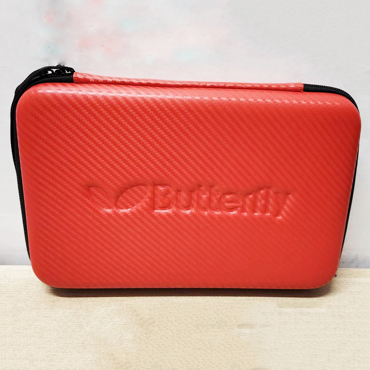 EVA Table Tennis Racket Bag – Waterproof Ping Pong Case