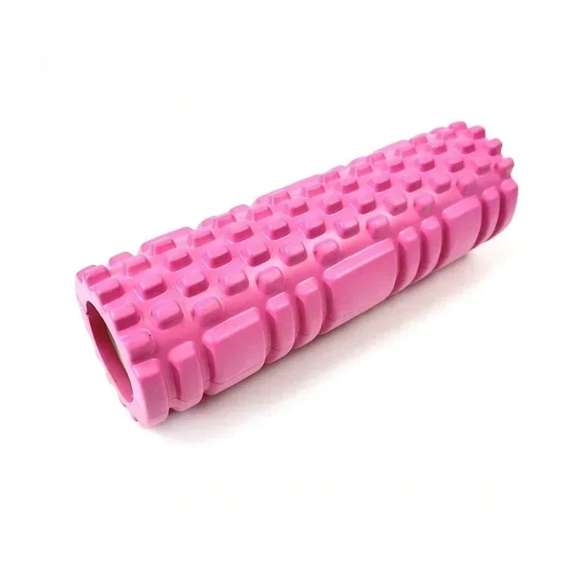 26cm Foam Roller – Yoga Column Back Massage Pilates Exercise Fitness Roller