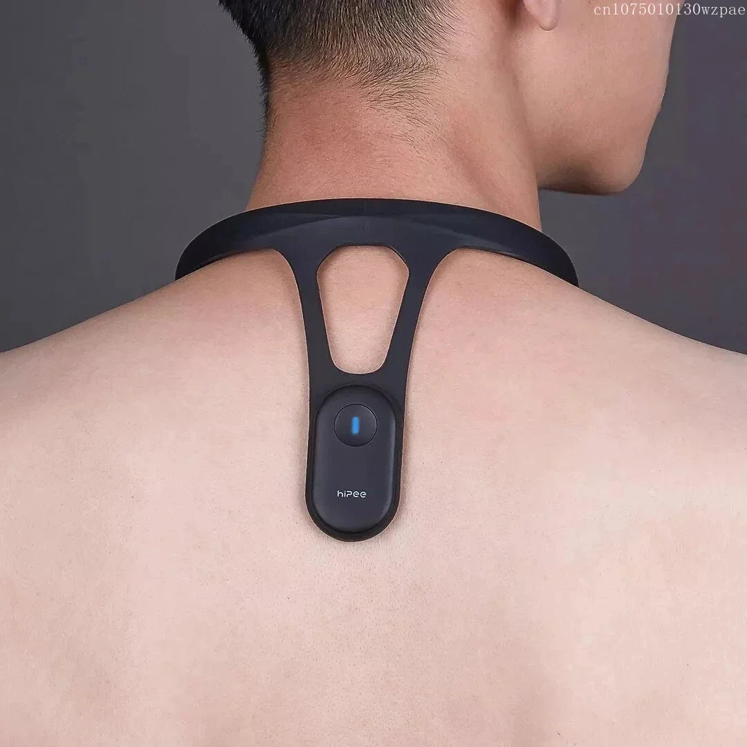 Hipee Smart Posture Trainer – AI-Driven Back Corrector with Real-Time Feedback & Alerts