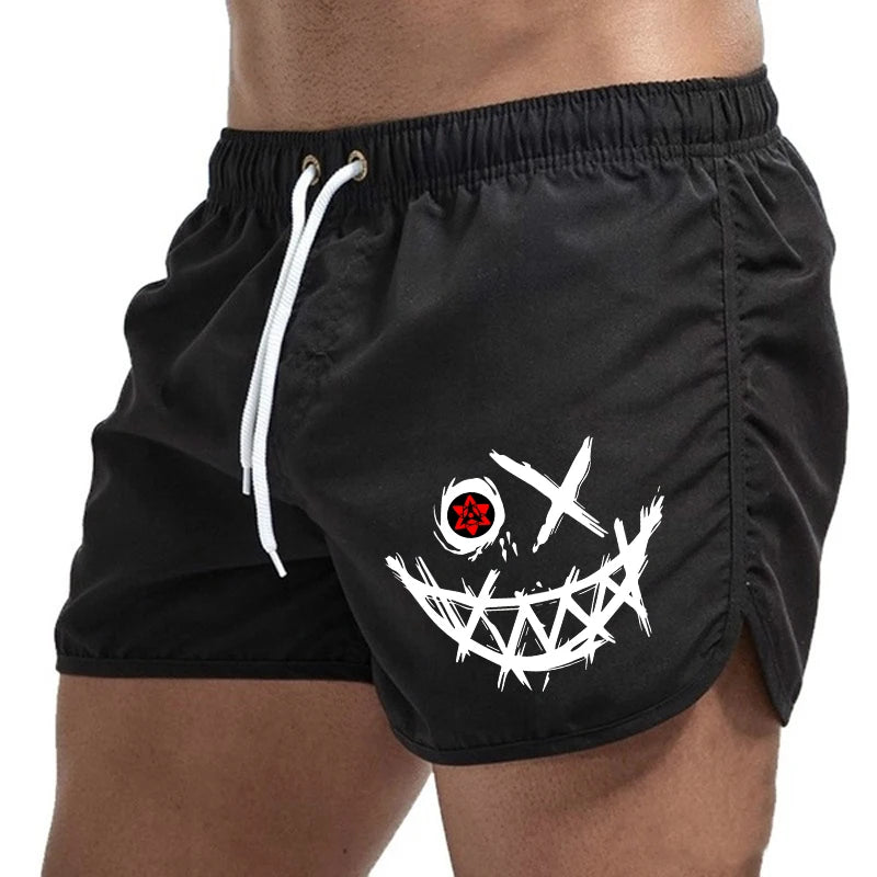 🩳 2025 Men's Beach Board Shorts – Summer Surf Style