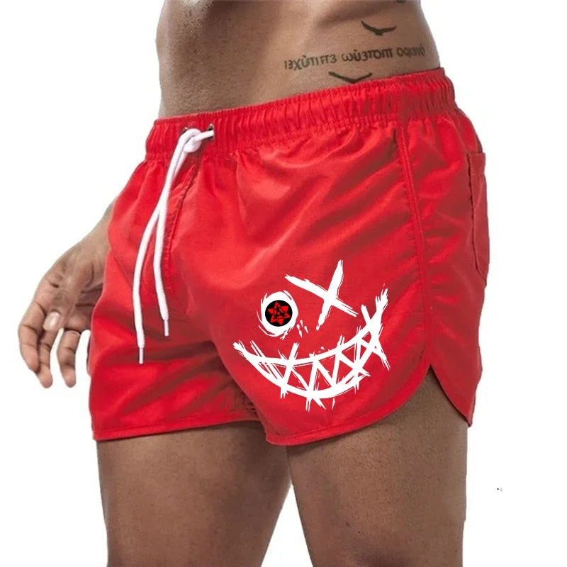 🩳 2025 Men's Beach Board Shorts – Summer Surf Style