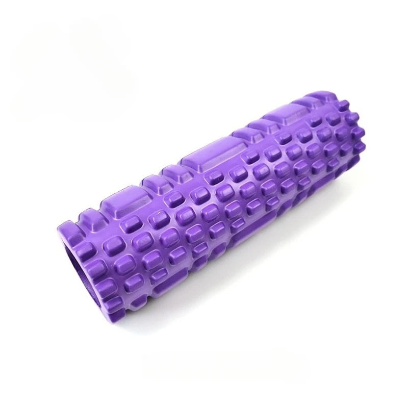 26cm Foam Roller – Yoga Column Back Massage Pilates Exercise Fitness Roller