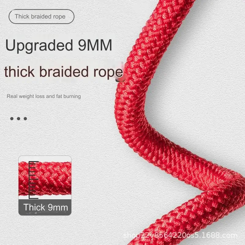 ⚡ Speed Skipping Rope – Portable Jump Rope for Home & Gym Workouts