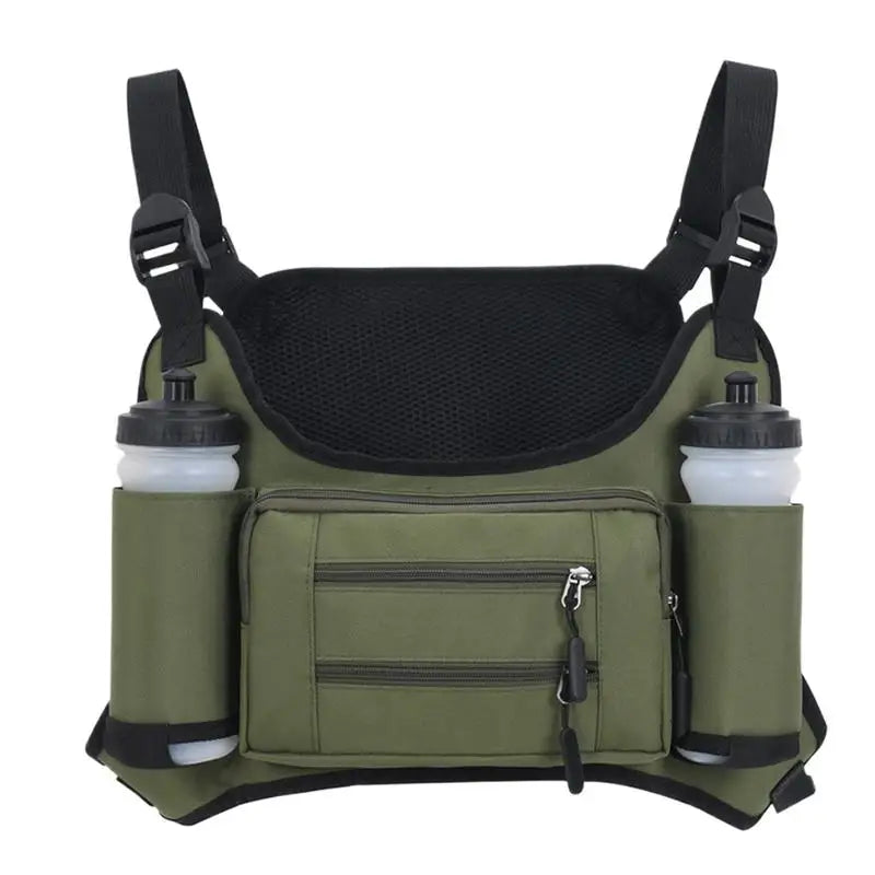 🎽 Men's Running Chest Pack Vest