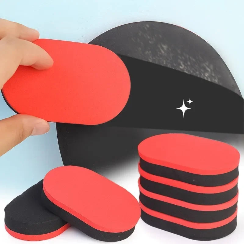 1/5PCS Table Tennis Rubber Cleaning Brush – Sponge Eraser Cleaner