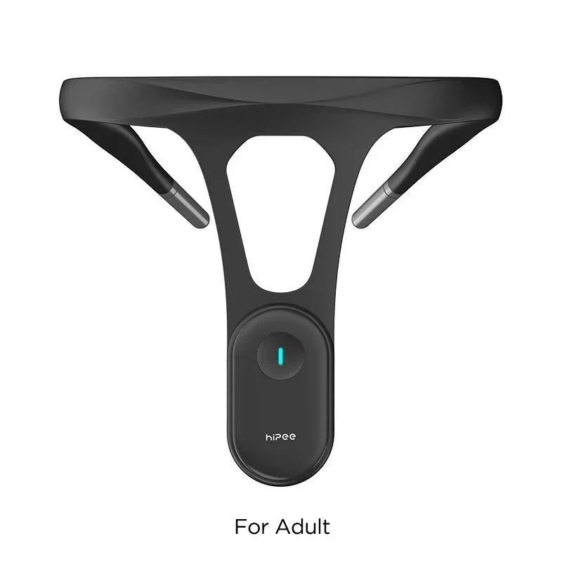 Hipee Smart Posture Trainer – AI-Driven Back Corrector with Real-Time Feedback & Alerts