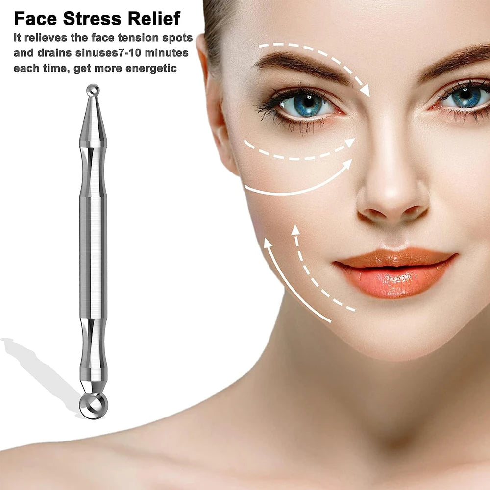 1/4/7pcs Gua Sha Massage Tools – Stainless Steel IASTM Muscle Scraper Set