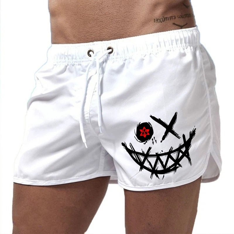 🩳 2025 Men's Beach Board Shorts – Summer Surf Style