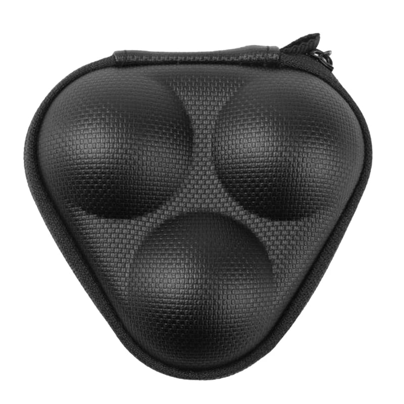 Table Tennis Ball Storage Case – Compact Holder for 3 Ping Pong Balls, Portable Protective Box