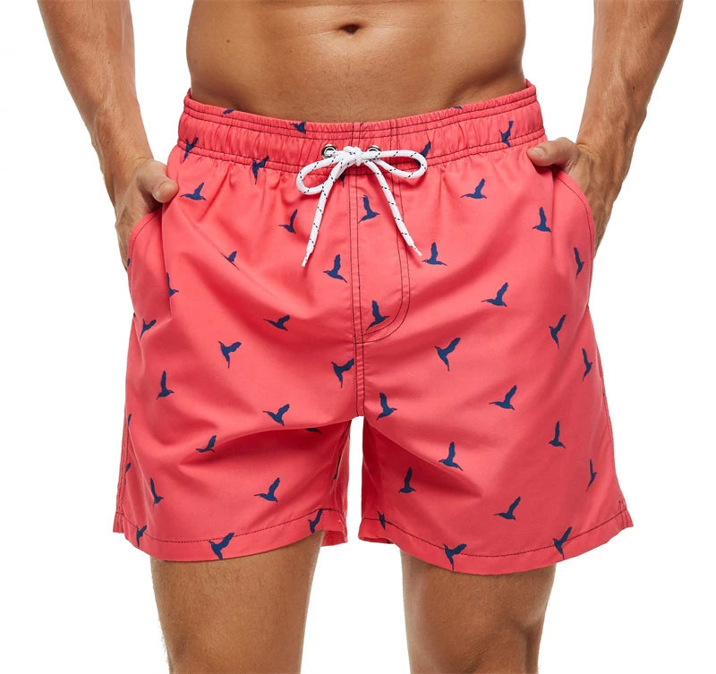 🌴 3D Pineapple Beach Shorts