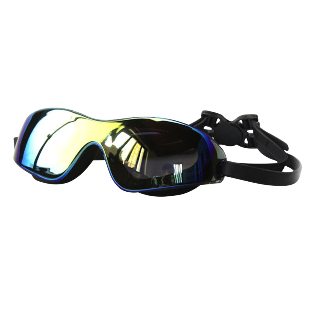 🏊‍♂️ Adjustable Anti-Fog Swim Goggles