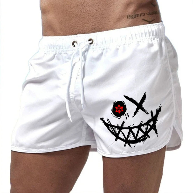 🩳 2025 Men's Beach Board Shorts – Summer Surf Style