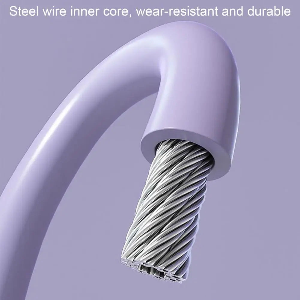 Digital Jump Rope – Tangle-Free Skipping Rope w/ Counter & Non-Slip Handles