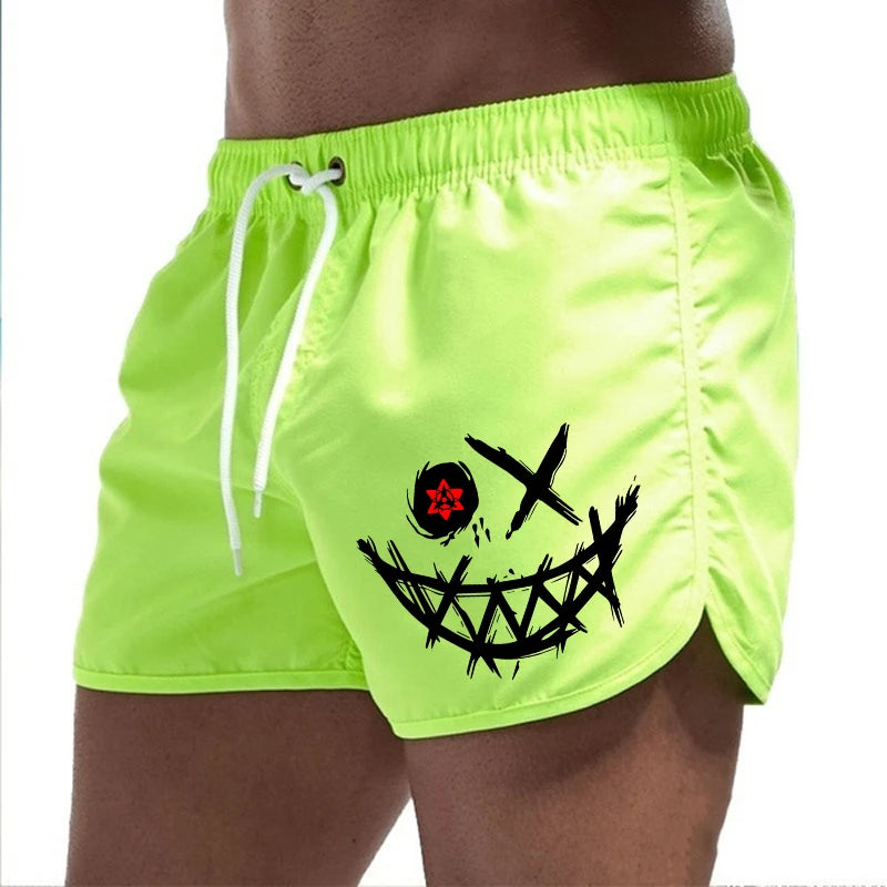🩳 2025 Men's Beach Board Shorts – Summer Surf Style