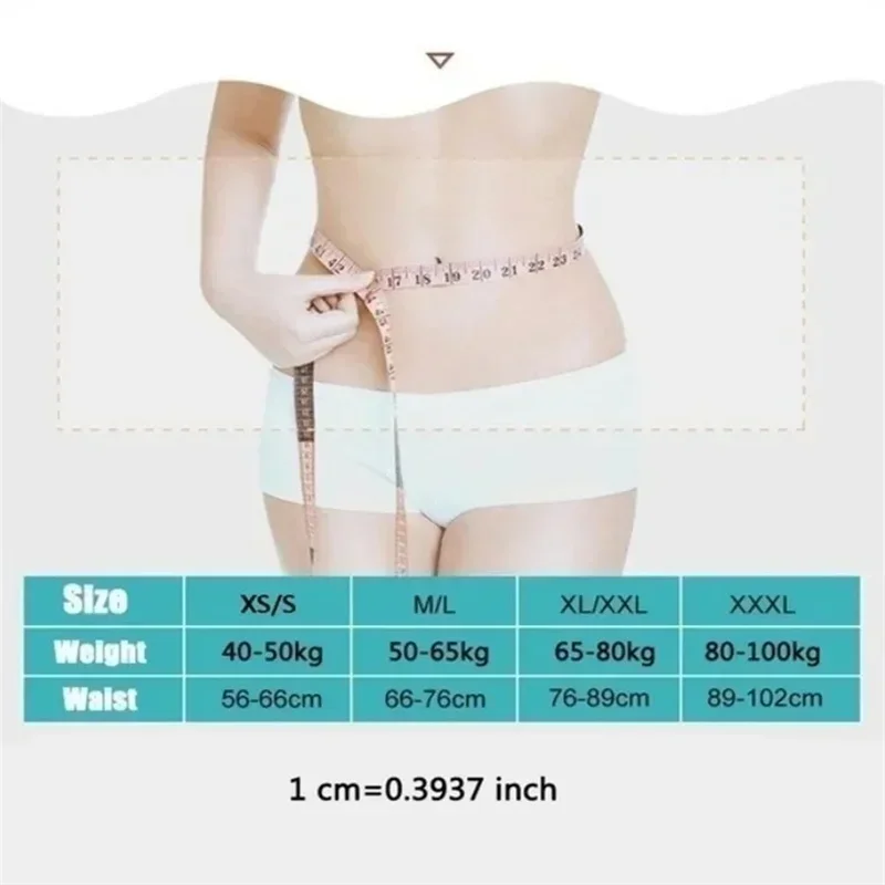 🧘‍♀️ High Waist Fat Burning Shaping Underwear – Seamless Tummy Control Panty