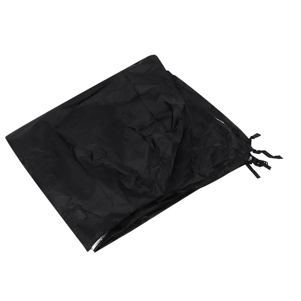 Outdoor Table Tennis Table Cover – Waterproof Dustproof 280x153x73cm