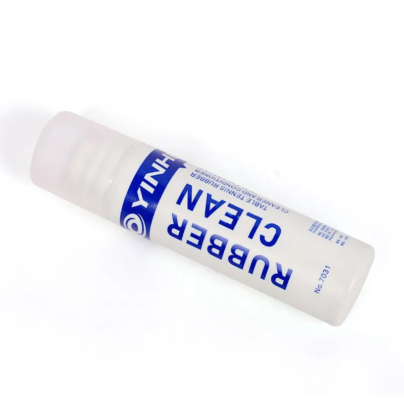🧴 YINHE 75ml Table Tennis Rubber Cleaner – Ping Pong Bat Conditioner
