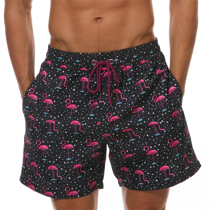 🌴 3D Pineapple Beach Shorts