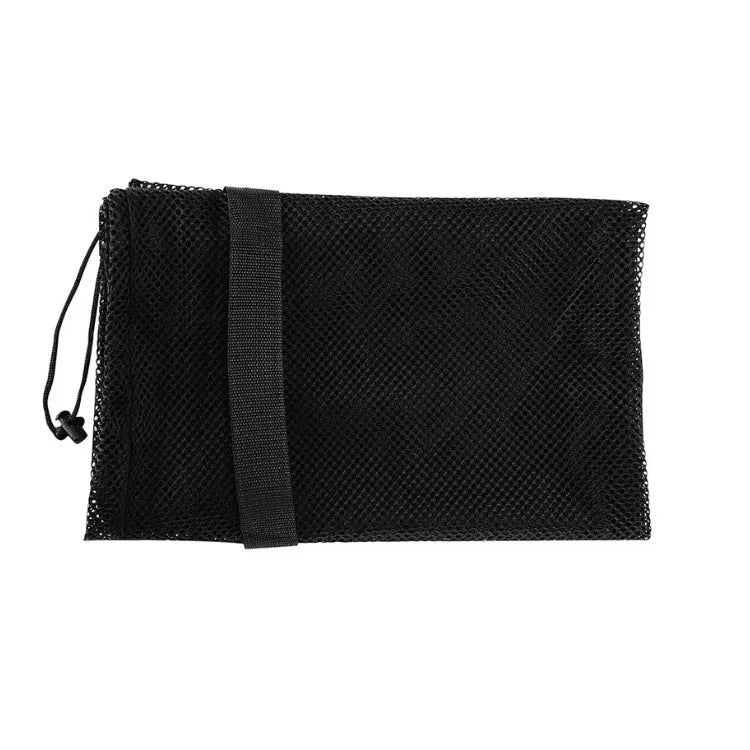 Mesh Ball Bag Backpack – Extra Large Football & Basketball Storage Net for Sports