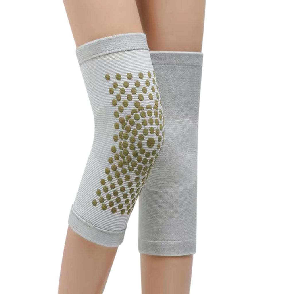 Self-Heating Knee Pads – Magnetic Compression Brace for Arthritis & Joint Pain Relief