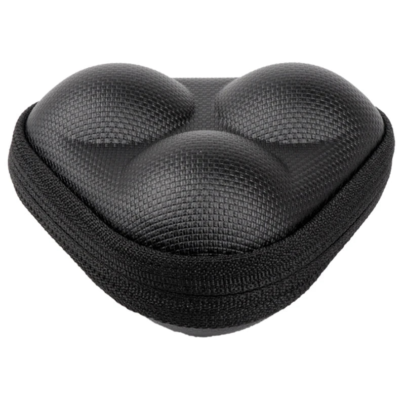 Table Tennis Ball Storage Case – Compact Holder for 3 Ping Pong Balls, Portable Protective Box