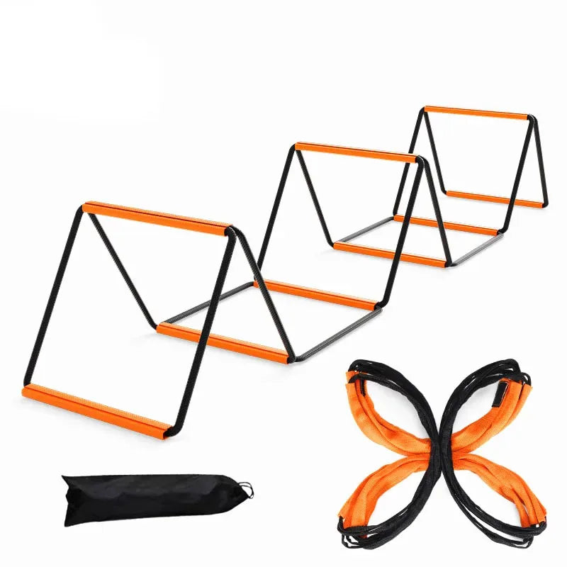 ⚡ Dual-Use Agility Ladder – Football or Soccer Jump Ladder for Speed Training