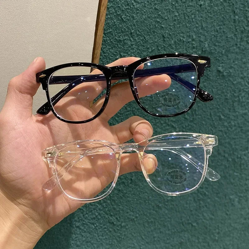Anti Blue Light Glasses – Clear Frame Unisex Computer Gaming Eyewear