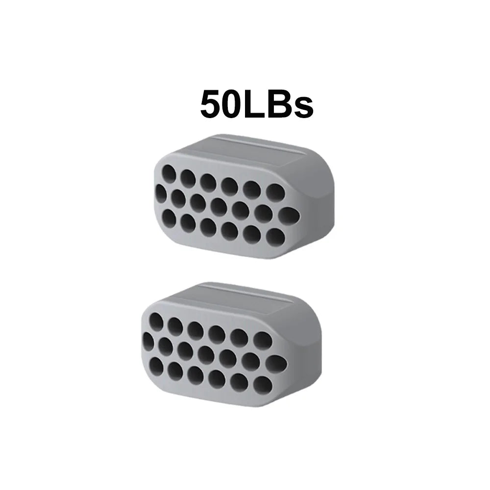 Silicone Jaw Exerciser (2-Pack) – Face & Jawline Trainer, BPA-Free