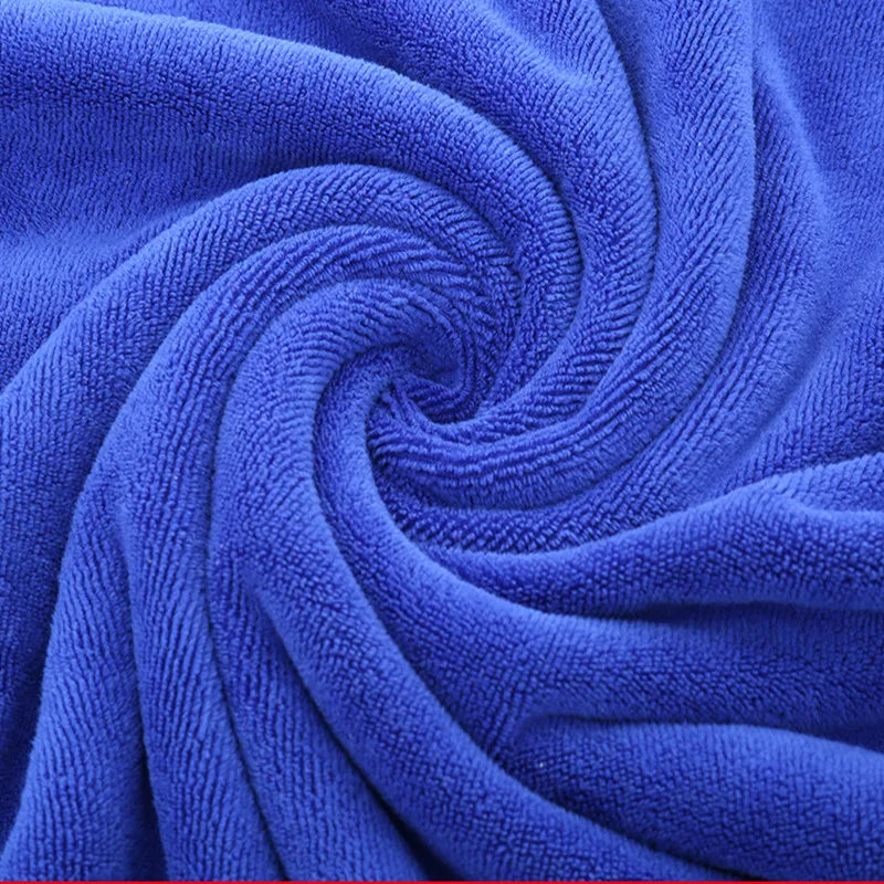 🛁 XL Microfiber Bath Towel – Quick Dry & Soft