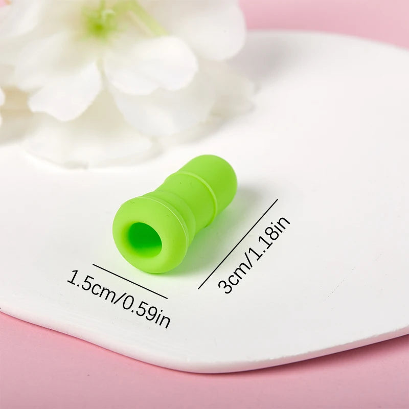 Silicone Facial Cupping Set – Anti-Cellulite Gua Sha Massage Cups for Skin Lift & Anti-Aging Therapy