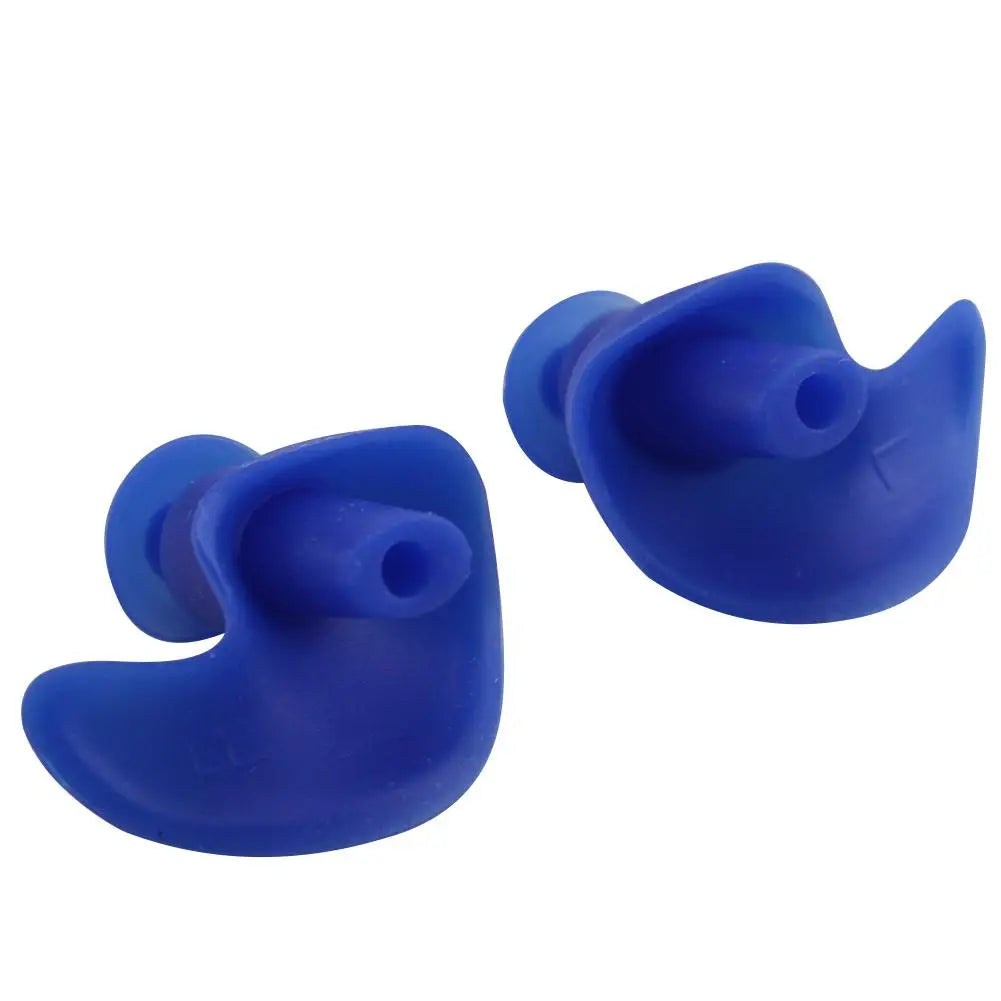 🧏 1 Pair Waterproof Earplugs – Soft Silicone Swimming Accessory