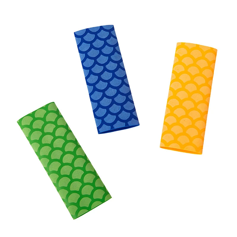 Table Tennis Racket Overgrip Tape – Anti-Slip Heat-Shrink Handle Wrap for Ping Pong Paddle Grip