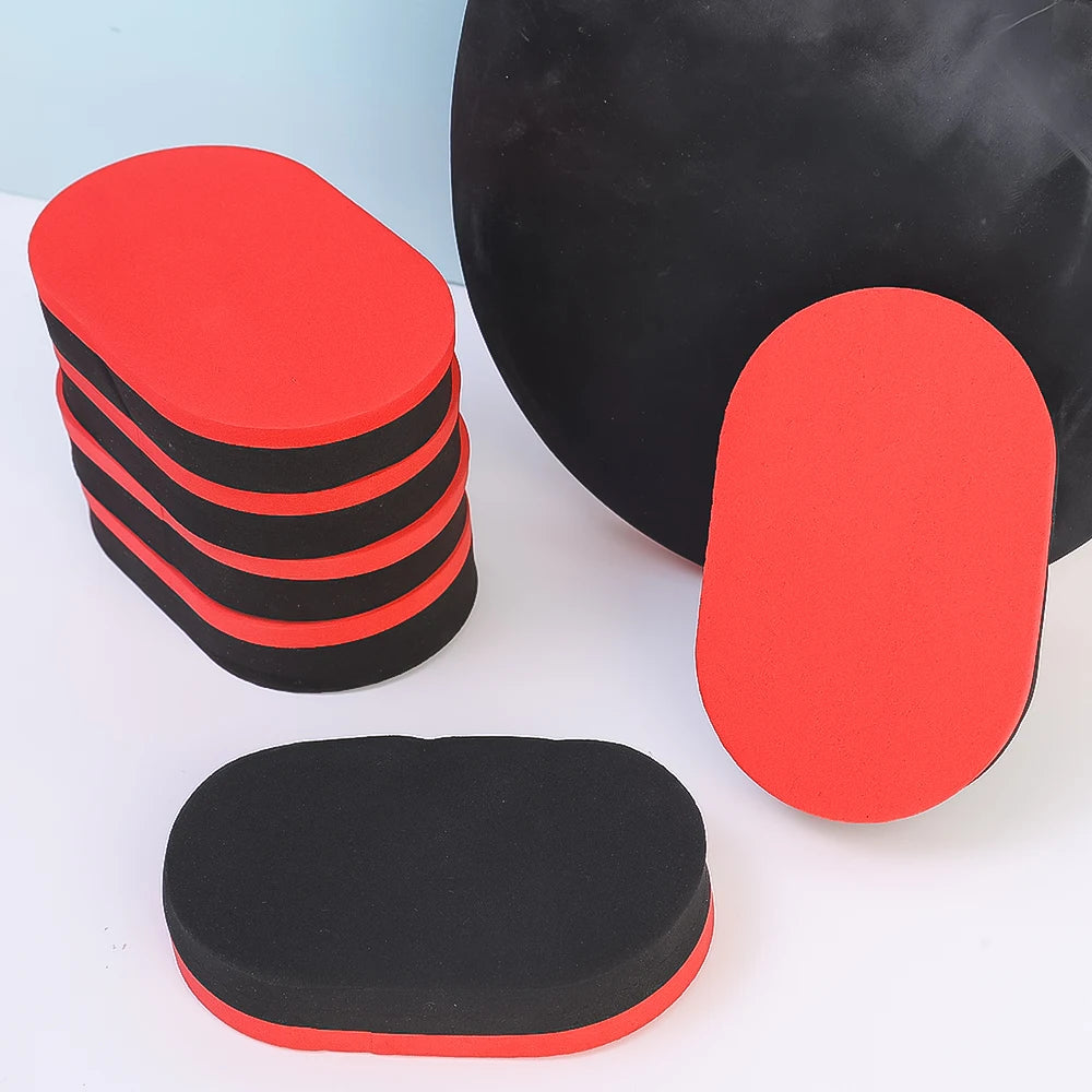1/5PCS Table Tennis Rubber Cleaning Brush – Sponge Eraser Cleaner