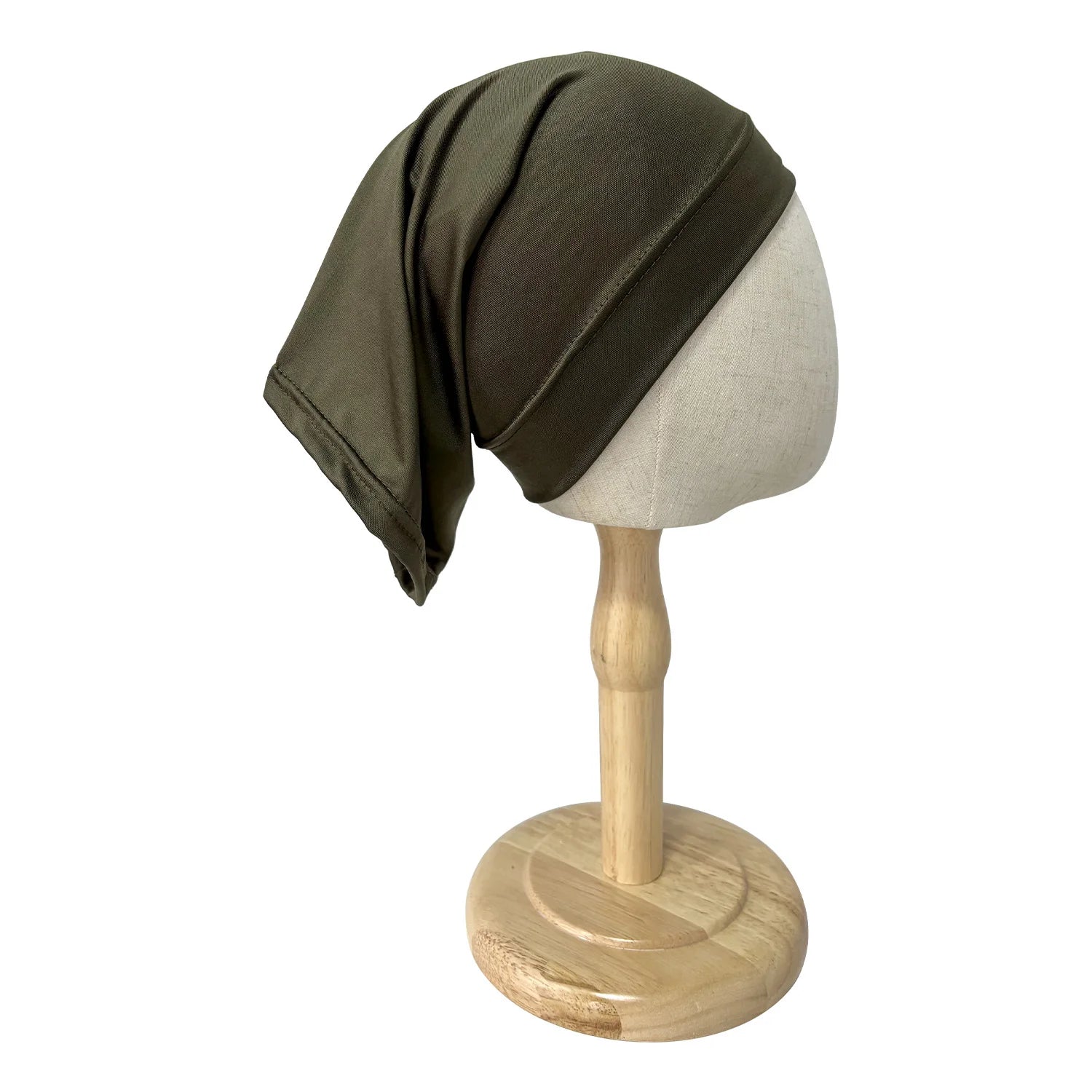 🧕 Stretch Hijab Undercap Turban for Men and Women