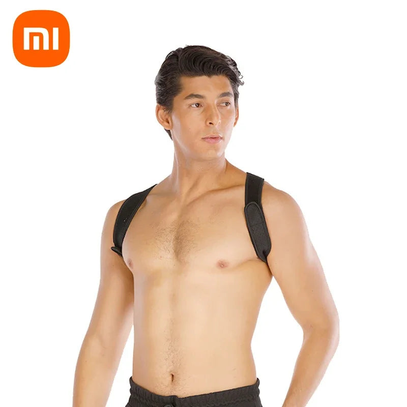 Xiaomi Spine Posture Corrector – Adjustable Back & Shoulder Brace for Humpback, Pain Relief & Support