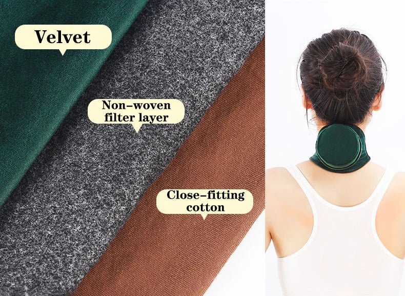 Moxibustion Cotton Bag – Skin-Friendly Moxa Burner Herbal Therapy Roll for Body Massage