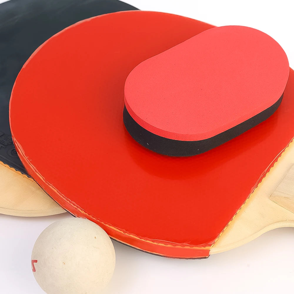 1/5PCS Table Tennis Rubber Cleaning Brush – Sponge Eraser Cleaner