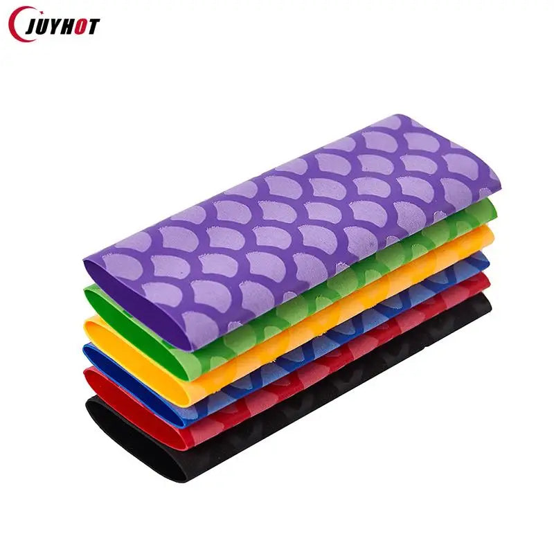 Table Tennis Racket Overgrip Tape – Anti-Slip Heat-Shrink Handle Wrap for Ping Pong Paddle Grip