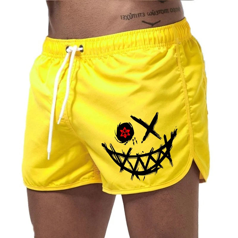 🩳 2025 Men's Beach Board Shorts – Summer Surf Style