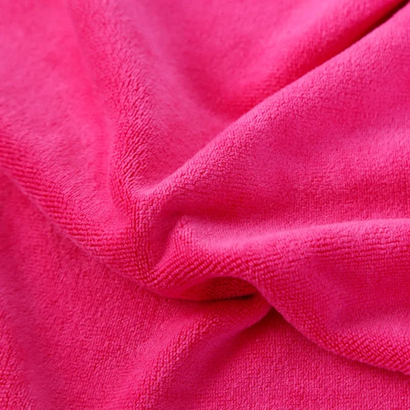 🛁 XL Microfiber Bath Towel – Quick Dry & Soft