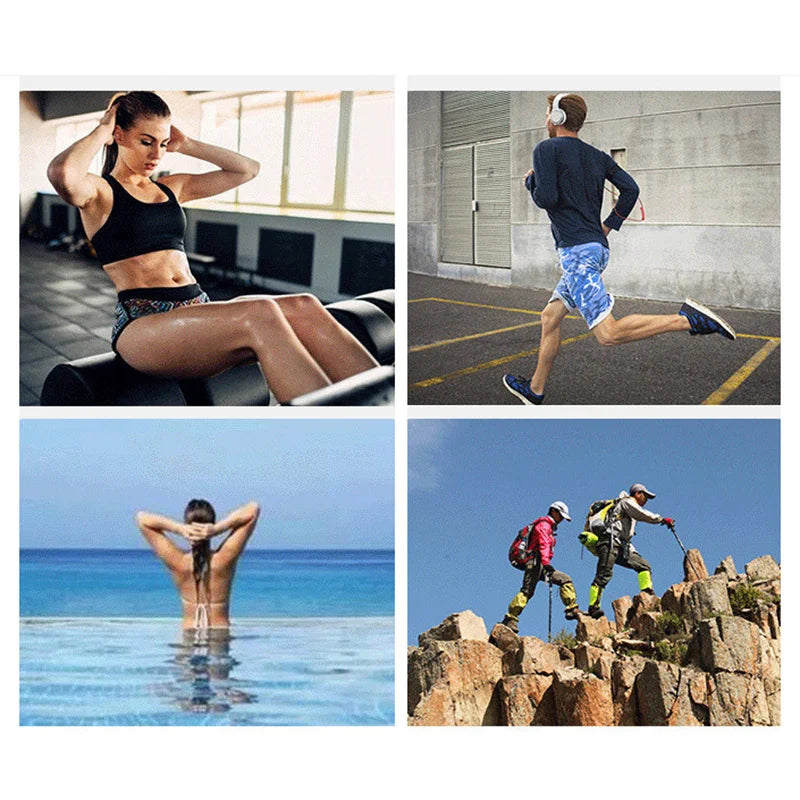🧊 Cooling Ice Towel – Quick-Dry Microfiber Sports Towel for Fitness, Outdoor, Camping & Sweat Wiping