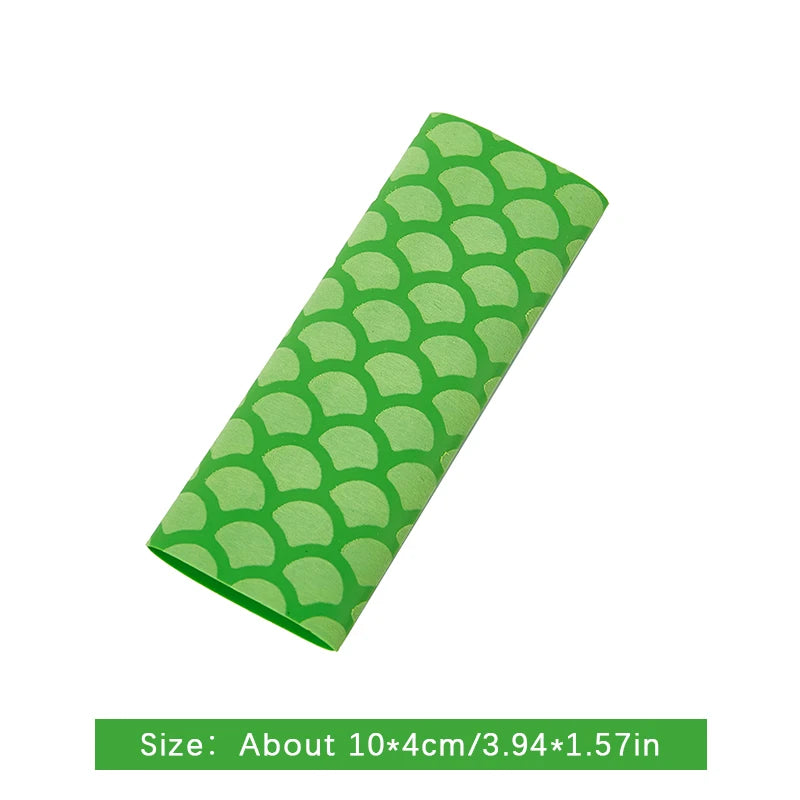 Table Tennis Racket Overgrip Tape – Anti-Slip Heat-Shrink Handle Wrap for Ping Pong Paddle Grip