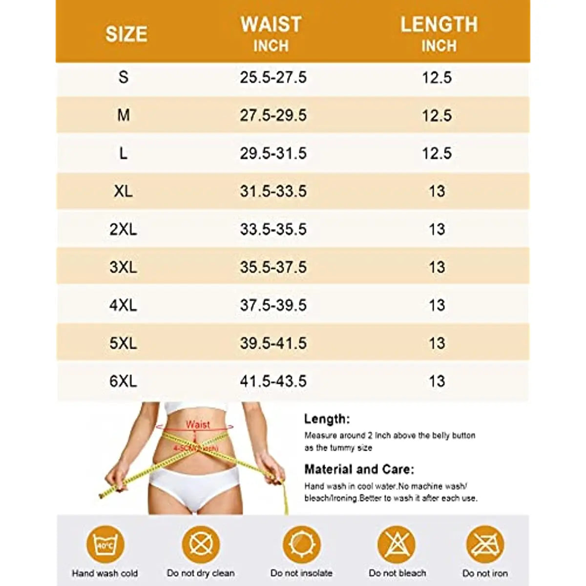 💪 3-Strap Waist Trainer Cincher – Women’s Slimming Sweat Belt for Workouts