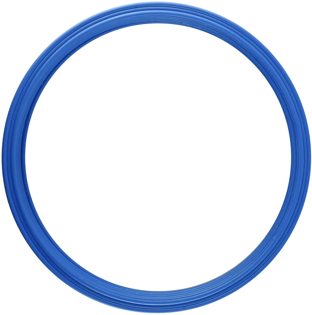 5/12PCS Agility Training Rings – Football Soccer Speed Ladder Sport Equipment