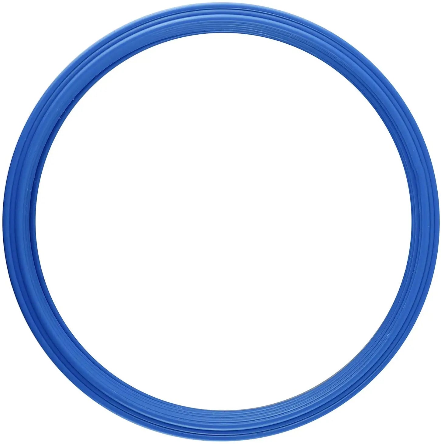 5/12PCS Agility Training Rings – Football Soccer Speed Ladder Sport Equipment