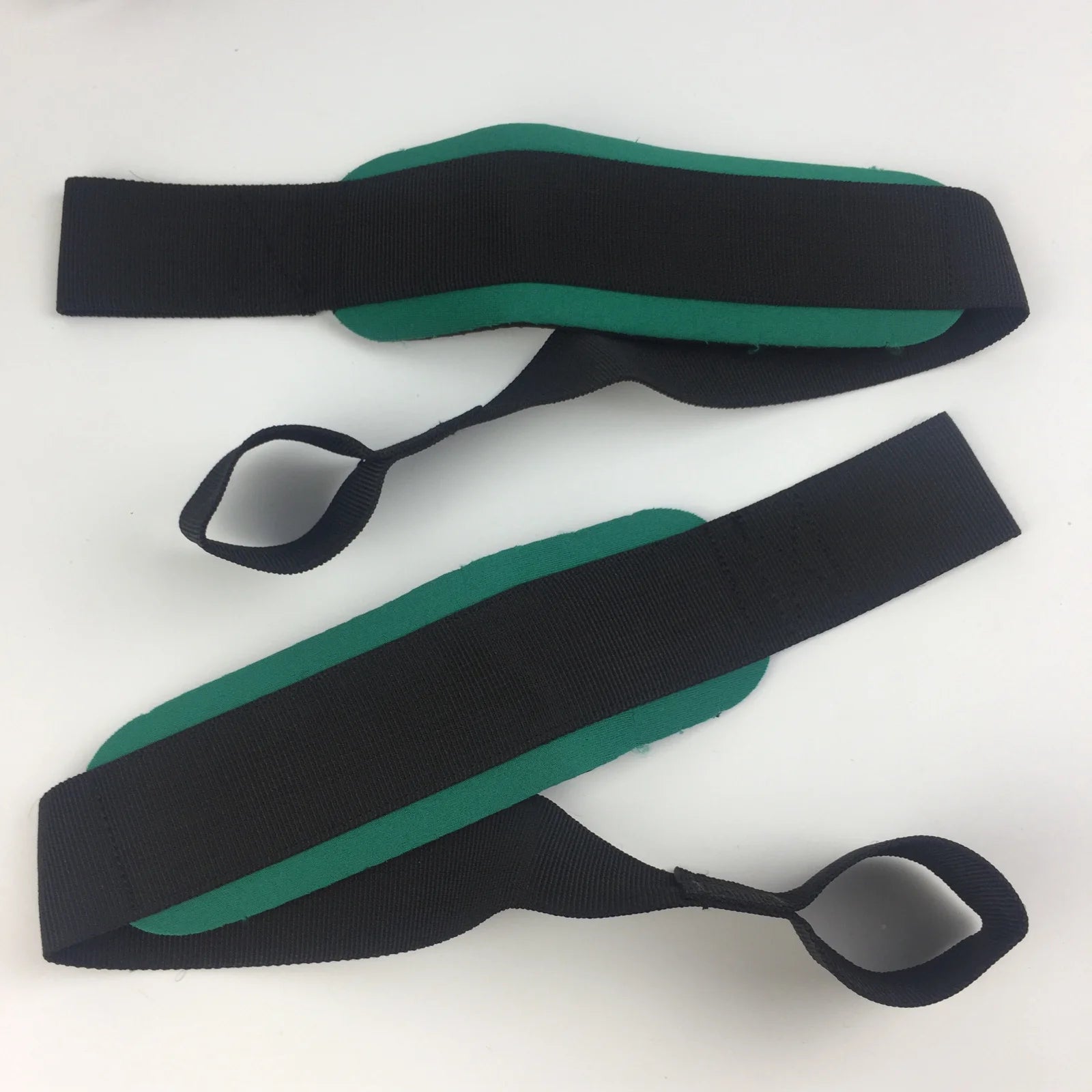 Wrist Wraps (Pair) – Sweatproof Gym Lifting Straps for CrossFit