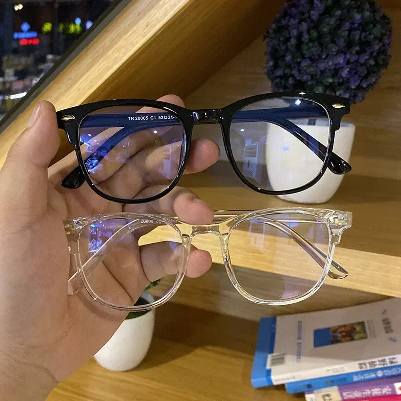 Anti Blue Light Glasses – Clear Frame Unisex Computer Gaming Eyewear