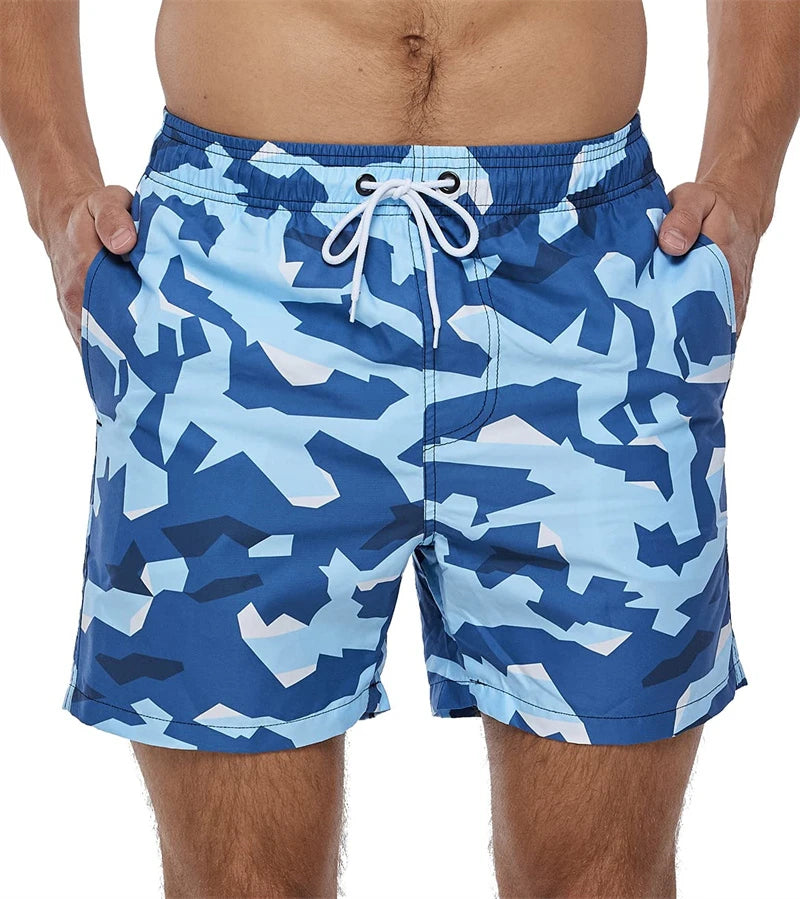🌴 3D Pineapple Beach Shorts